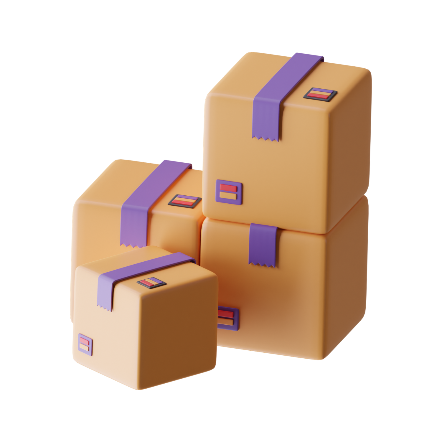 parcel tracket parcel icon